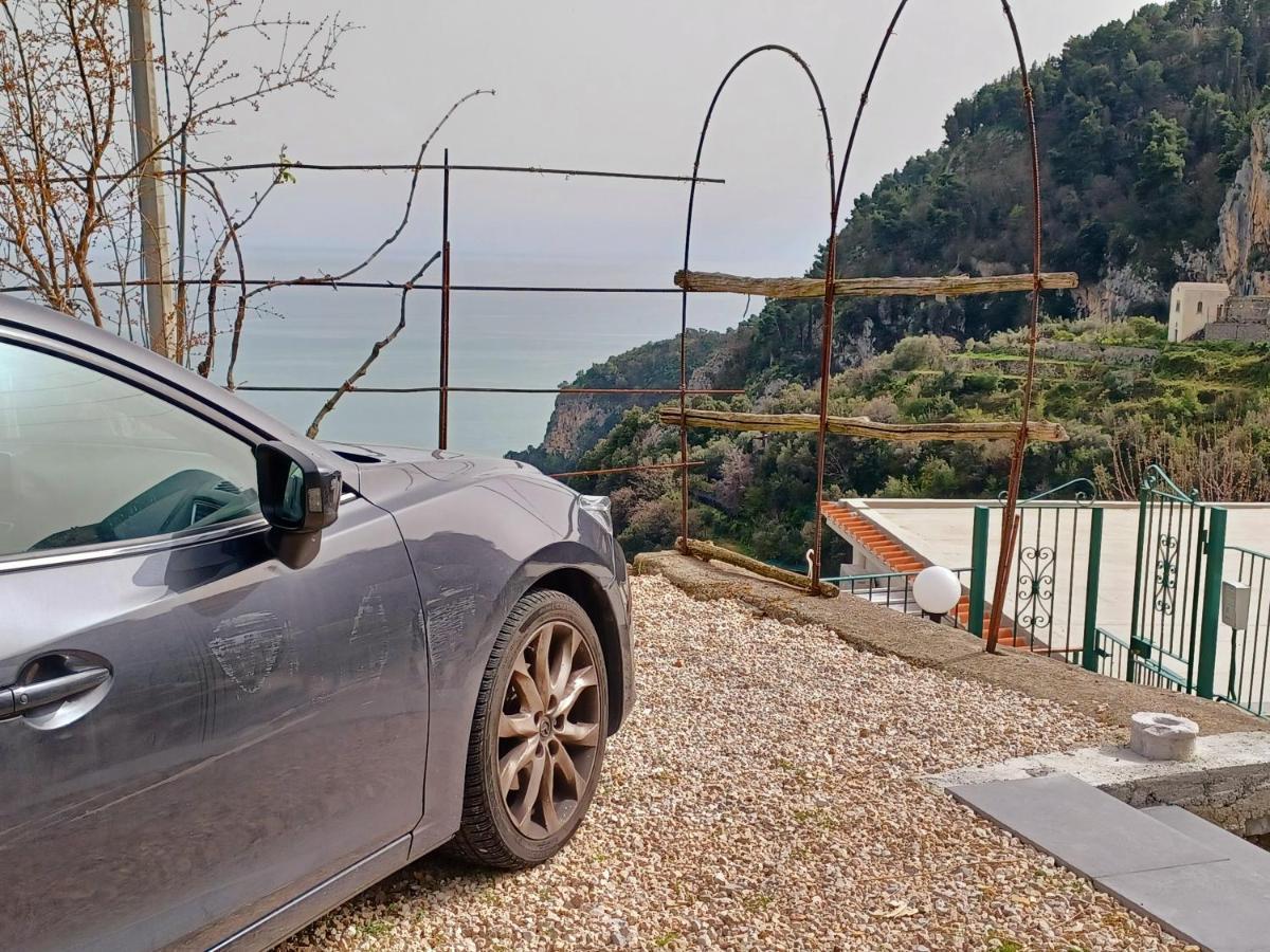 Casa Fiore Pontone Dış mekan fotoğraf