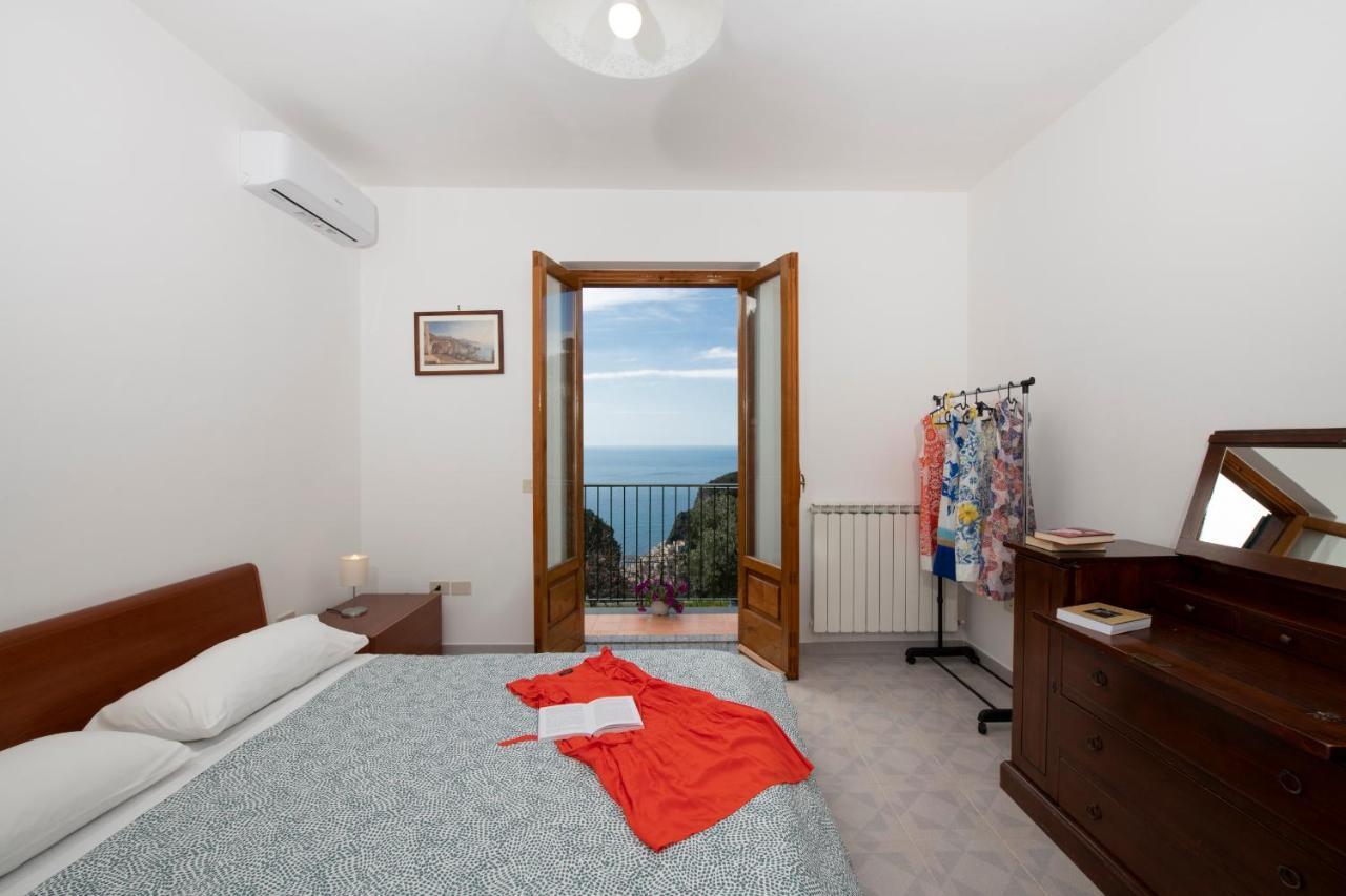 Casa Fiore Pontone Dış mekan fotoğraf