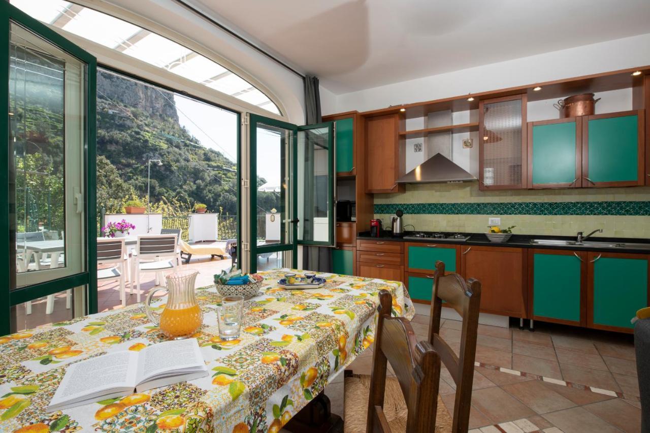 Casa Fiore Pontone Dış mekan fotoğraf