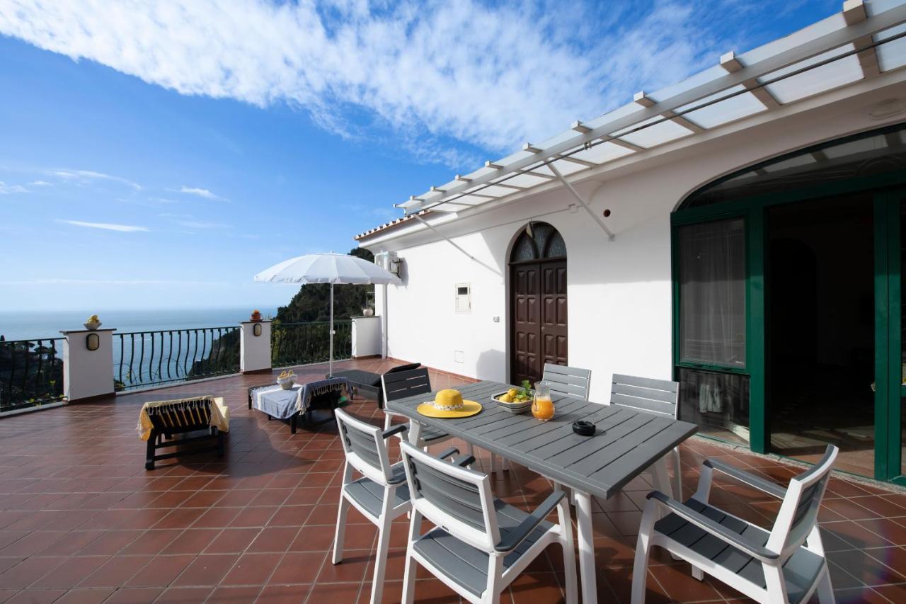 Casa Fiore Pontone Dış mekan fotoğraf