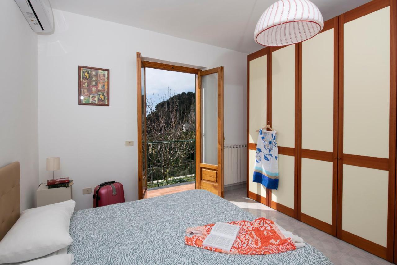 Casa Fiore Pontone Dış mekan fotoğraf