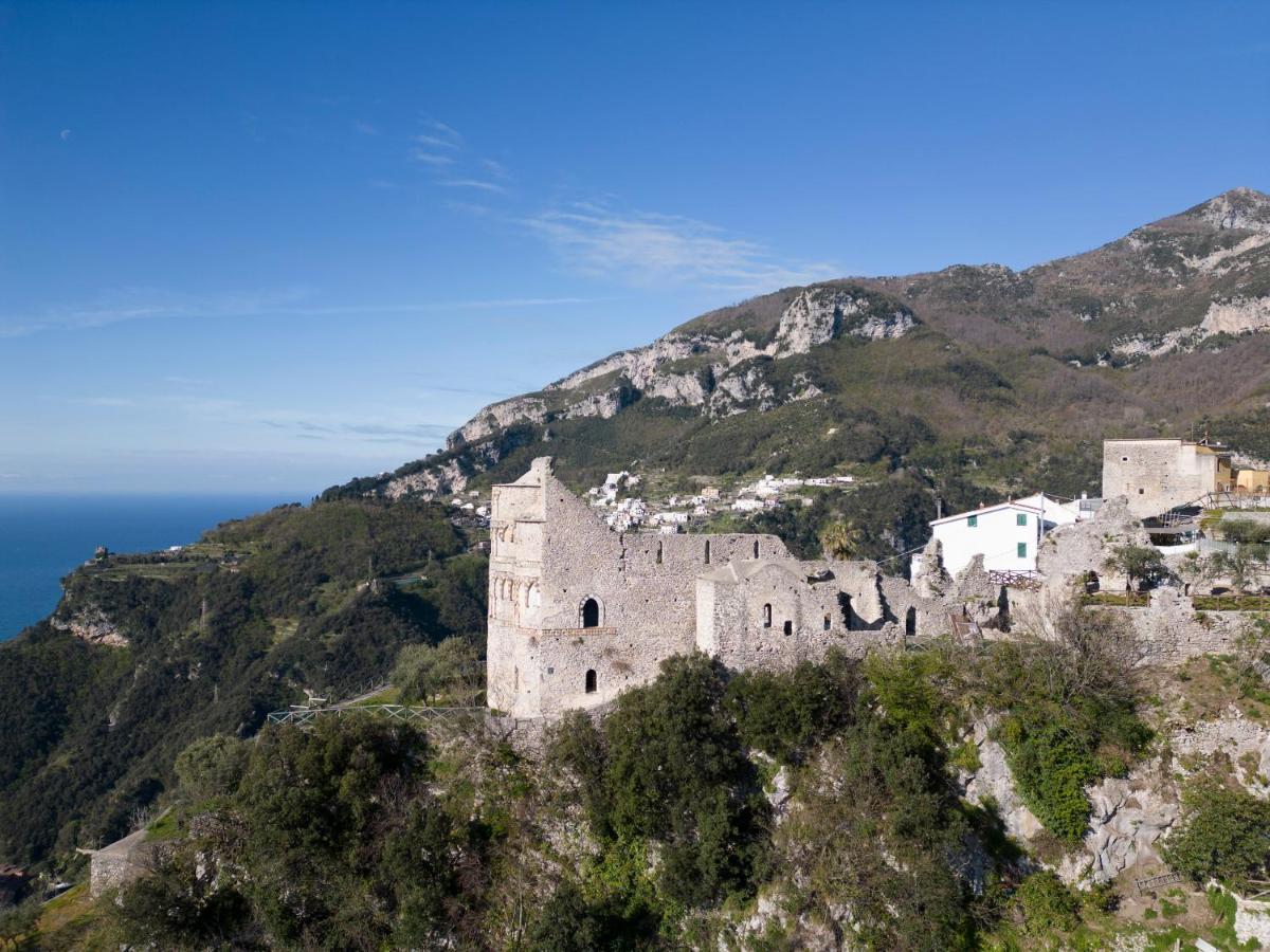 Casa Fiore Pontone Dış mekan fotoğraf
